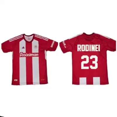 RODINEI ΣΕΤ ΠΟΔΟΣΦΑΙΡΟΥ ΟΛΥΜΠΙΑΚΟΣ 2024-25 ΠΡΟΣΦΟΡΑ!!!