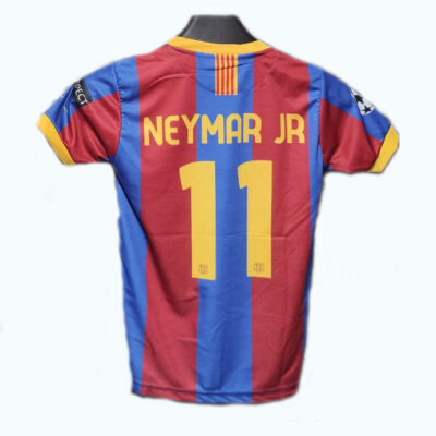 NEYMAR BARCELONA RETRO ΣΕΤ ΠΑΙΔΙΚΟ !!