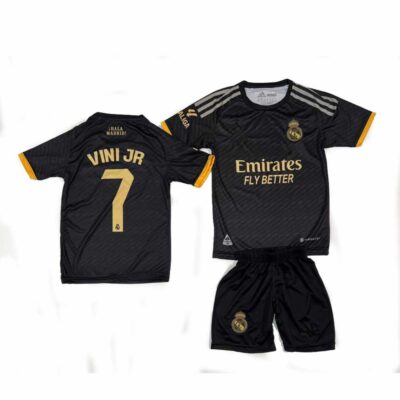 VINI JR 2023 24 REAL MADRID ΣΕΤ ΠΟΔΟΣΦΑΙΡΟΥ REPLICA