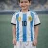 MESSI ARGENTINA NATIONAL TEAM 3 STARS ΣΕΤ ΠΟΔΟΣΦΑΙΡΟΥ REPLICA