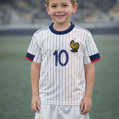 ΕΘΝΙΚΗ ΓΑΛΛΙΑΣ MPAAPE ΣΕΤ ΠΑΙΔΙΚΟ ΠΟΔΟΣΦΑΙΡΟΥ AWAY