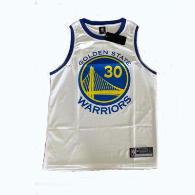 CURRY WARRIORS AΝΔΡΙΚΗ ΦΑΝΕΛΑ ΛΕΥΚΗ