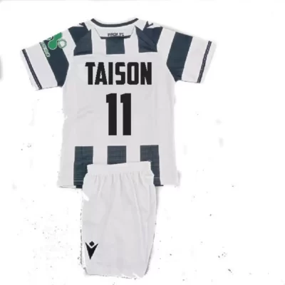 ΠΑΟK TAISON ΣΕΤ ΠΟΔΟΣΦΑΙΡΟΥ 2025-2026 ΠΑΙΔΙΚΟ