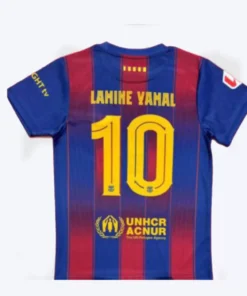 BARCELONA YAMIL YAMAL 2025-26 ΑΝΔΡΙΚΗ ΜΠΛΟΥΖΑ