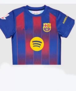 Alternative view of BARCELONA YAMIL YAMAL 2025-26 ΑΝΔΡΙΚΗ ΜΠΛΟΥΖΑ