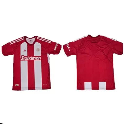 ΟΛΥΜΠΙΑΚΟΣ 100 ΧΡΟΝΙΑ ΑΝΔΡΙΚΗ ΜΠΛΟΥΖΑ ΠΟΔΟΣΦΑΙΡΟΥ