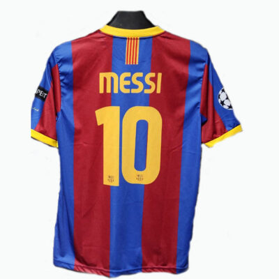 MESSI RETRO BARCELONA ΑΝΔΡΙΚΗ ΜΠΛΟΥΖΑ