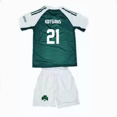 ΠΑΝΑΘΗΝΑΙΚΟΣ ΣΕΤ ΠΟΔΟΣΦΑΙΡΟΥ ΠΑΙΔΙΚΟ 2025-26 KOTSIRAS