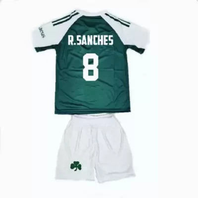 ΠΑΝΑΘΗΝΑΙΚΟΣ R.SANCHES 2025 - 26  Εμφανιση ποδοσφαιρου