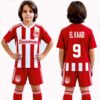 ΟΛΥΜΠΙΑΚΟΣ EL KAABI ΣΕΤ ΠΟΔΟΣΦΑΙΡΟΥ ΠΑΙΔΙΚΟ 2026-27 REPLIKA