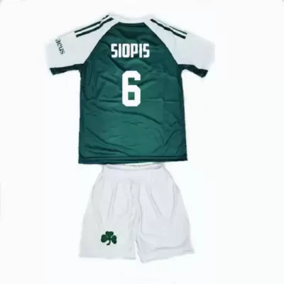 ΠΑΝΑΘΗΝΑΙΚΟΣ SIOPIS 2025-2026 ΣΕΤ ΠΟΔΟΣΦΑΙΡΟΥ ΠΑΙΔΙΚΟ