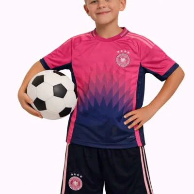 ΕΘΝΙΚΗ ΓΕΡΜΑΝΙΑΣ ΣΕΤ ΠΑΙΔΙΚΟ ΠΟΔΟΣΦΑΙΡΟΥ 2024-2025