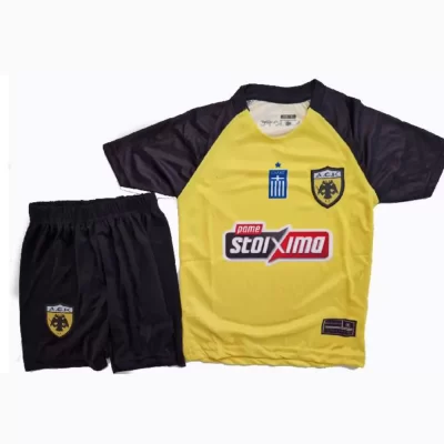 ΑΕΚ 2024-25 ΠΑΙΔΙΚΟ ΣΕΤ ΠΟΔΟΣΦΑΙΡΟΥ ΠΡΟΣΦΟΡΑ!!