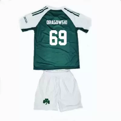DRAGOWSKI ΠΑΝΑΘΗΝΑΙΚΟΣ HOME 2025- 26 ΣΕΤ ΠΟΔΟΣΦΑΙΡΟΥ