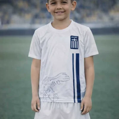 IOANNIDIS NATIONAL TEAM OF GREECE 2025-26 ΠΑΙΔΙΚΟ ΣΕΤ ΠΟΔΟΣΦΑΙΡΟΥ