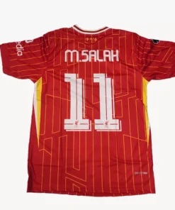 Alternative view of LIVERPOOL SALLAH ΣΕΤ ΠΟΔΟΣΦΑΙΡΟΥ VINTAGE ΠΡΟΣΦΟΡΑ!