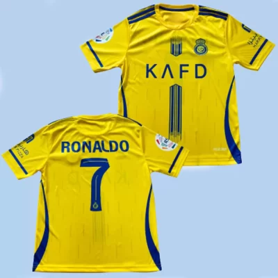 RONALDO AL NASR ΑΝΔΡΙΚΗ ΜΠΛΟΥΖΑ ΠΟΔΟΣΦΑΙΡΟΥ