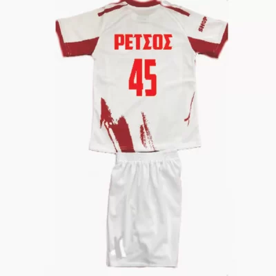 ΟΛΥΜΠΙΑΚΟΣ ΡΕΤΣΟΣ ΣΕΤΠΑΙΔΙΚΟ 2025-26 AWAY