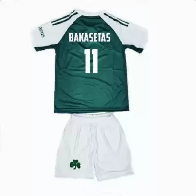 ΠΑΝΑΘΗΝΑΙΚΟΣ BAKASETAS 2025- 26 ΣΕΤ ΠΟΔΟΣΦΑΙΡΟΥ ΠΑΙΔΙΚΟ
