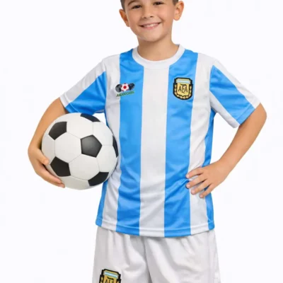 ΣΕΤ ΠΟΔΟΣΦΑΙΡΟΥ ΕΘΝΙΚΗ ΑΡΓΕΝΤΙΝΗ MARADONA REPLIKA