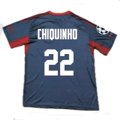 ΟΛΥΜΠΙΑΚΟΣ CHIQUINHO ΑΝΔΡΙΚΗ ΜΠΛΟΥΖΑ ΠΟΔΟΣΦΑΙΡΟΥ AWAY 2025-2026