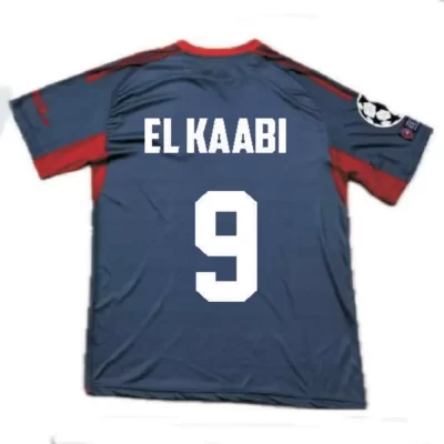 ΟΛΥΜΠΙΑΚΟΣ EL KAABI ΑΝΔΡΙΚΗ ΜΠΛΟΥΖΑ ΠΟΔΟΣΦΑΙΡΟΥ AWAY 2025-2026