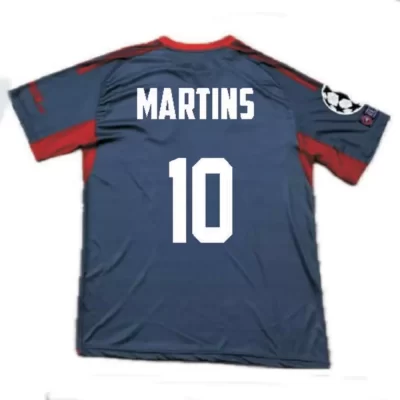 ΟΛΥΜΠΙΑΚΟΣ ΜARTINS ΑΝΔΡΙΚΗ ΜΠΛΟΥΖΑ ΠΟΔΟΣΦΑΙΡΟΥ AWAY 2025-2026