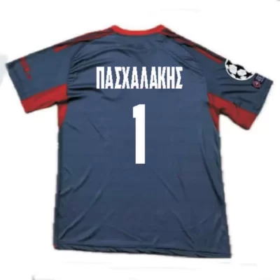 ΟΛΥΜΠΙΑΚΟΣ ΠΑΣΧΑΛΑΚΗΣ ΑΝΔΡΙΚΗ ΜΠΛΟΥΖΑ ΠΟΔΟΣΦΑΙΡΟΥ AWAY 2025-2026