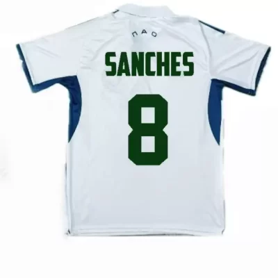 ΣΕΤ ΠΟΔΟΣΦΑΙΡΟΥ ΠΑΙΔΙΚΟ ΠΑΝΑΘΗΝΑΙΚΟΣ SANCHES ΛΕΥΚΗ ΜΕ ΓΙΑΚΑ 2025-26