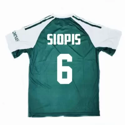 ΠΑΝΑΘΗΝΑΙΚΟΣ ΑΝΔΡΙΚΗ ΜΠΛΟΥΖΑ ΠΟΔΟΣΦΑΙΡΟΥ 2025-26 SIOPIS