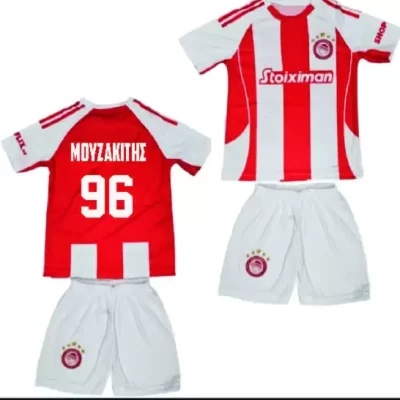 ΟΛΥΜΠΙΑΚΟΣ MΟΥΖΑΚΙΤΗΣ ΠΑΙΔΙΚΟ ΣΕΤ 2025-26