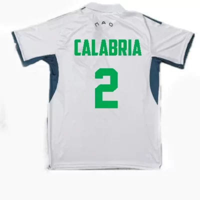 ΣΕΤ ΠΟΔΟΣΦΑΙΡΟΥ ΠΑΙΔΙΚΟ ΠΑΝΑΘΗΝΑΙΚΟΣ CALABRIA ΕΝΤΟΣ ΛΕΥΚΗ ΜΕ ΓΙΑΚΑ 2025-26