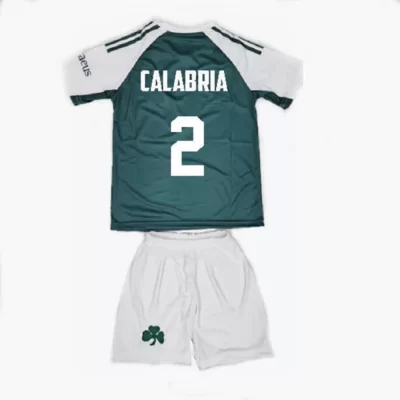 ΣΕΤ ΠΟΔΟΣΦΑΙΡΟΥ ΠΑΙΔΙΚΟ ΠΑΝΑΘΗΝΑΙΚΟΣ CALABRIA ΕΚΤΟΣ ΠΡΑΣΙΝΗ 2025-26