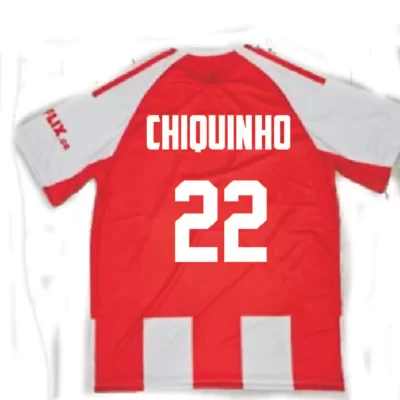 ΟΛΥΜΠΙΑΚΟΣ CHIQUINHO ΑΝΔΡΙΚΗ ΜΠΛΟΥΖΑ ΠΟΔΟΣΦΑΙΡΟΥ ΕΝΤΟΣ 2025-2026