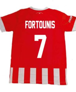 ΟΛΥΜΠΙΑΚΟΣ FORTOUNIS ΑΝΔΡΙΚΗ ΜΠΛΟΥΖΑ ΠΟΔΟΣΦΑΙΡΟΥ REPLIKA