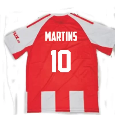 ΟΛΥΜΠΙΑΚΟΣ ΜARTINS ΑΝΔΡΙΚΗ ΜΠΛΟΥΖΑ ΠΟΔΟΣΦΑΙΡΟΥ ΕΝΤΟΣ 2025-2026