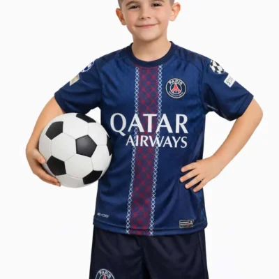 D.DOUE PARIS S.G. ΠΑΙΔΙΚΟ ΣΕΤ ΠΟΔΟΣΦΑΙΡΟΥ REPLICA