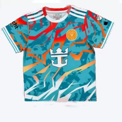 MESSI INTER MIAMI ΣΕΤ ΠΑΙΔΙΚΟ ΠΟΔΟΣΦΑΙΡΟΥ AWAY CHAMPION REPLIKA