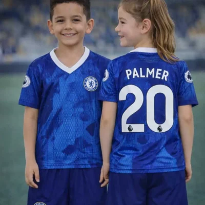 PALMER CHELSY HOME ΠΑΙΔΙΚΟ ΣΕΤ ΠΟΔΟΣΦΑΙΡΟΥ
