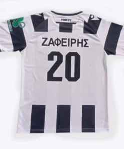 ΠΑΟΚ ΖΑΦΕΙΡΗΣ ΑΝΔΡΙΚΗ ΜΠΛΟΥΖΑ ΠΟΔΟΣΦΑΙΡΟΥ 2025-26