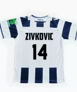 ΠΑΟΚ Α. ZIVKOVIC ΑΝΔΡΙΚΗ ΜΠΛΟΥΖΑ ΠΟΔΟΣΦΑΙΡΟΥ 2025-26