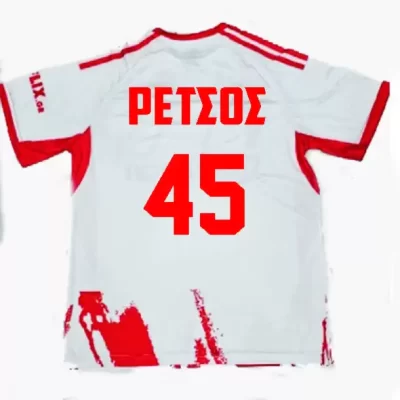 ΟΛΥΜΠΙΑΚΟΣ ΡΕΤΣΟΣ ΑΝΔΡΙΚΗ ΜΠΛΟΥΖΑ ΠΟΔΟΣΦΑΙΡΟΥ ΕΚΤΟΣ 2025-26