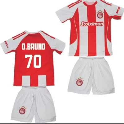 ΟΛΥΜΠΙΑΚΟΣ O. BRUNO ΠΑΙΔΙΚΟ ΣΕΤ 2025-26