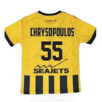 ΑΕΚ CHRYSOPOULOS ΑΝΔΡΙΚΗ ΜΠΛΟΥΖΑ ΠΟΔΟΣΦΑΙΡΟΥ 2025-26