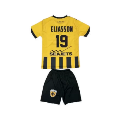 ΑΕΚ ΣΕΤ ΠΟΔΟΣΦΑΙΡΟΥ ΠΑΙΔΙΚΟ ELIASSON 2025-26