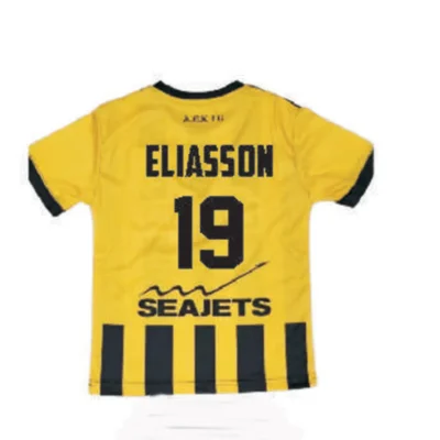 ΑΕΚ ELIASSON ΑΝΔΡΙΚΗ ΜΠΛΟΥΖΑ ΠΟΔΟΣΦΑΙΡΟΥ 2025-26