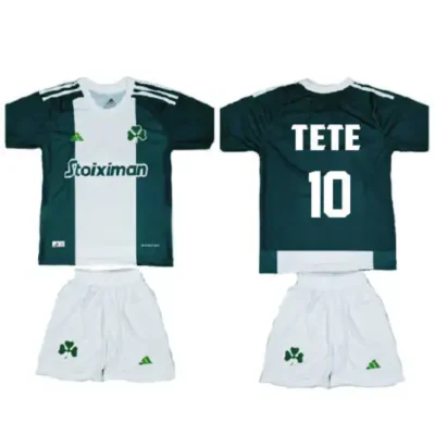 ΠΑΝΑΘΗΝΑΙΚΟΣ TETE 2024-25 ΠΑΙΔΙΚΟ ΣΕΤ ΠΟΔΟΣΦΑΙΡΟΥ ΠΡΟΣΦΟΡΑ!!