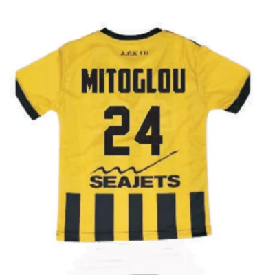 ΑΕΚ MITOGLOU ΑΝΔΡΙΚΗ ΜΠΛΟΥΖΑ ΠΟΔΟΣΦΑΙΡΟΥ 2025-26