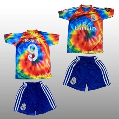 MPAAPE REAL MADRID SPECIAL EDITION ΠΑΙΔΙΚΟ ΣΕΤ