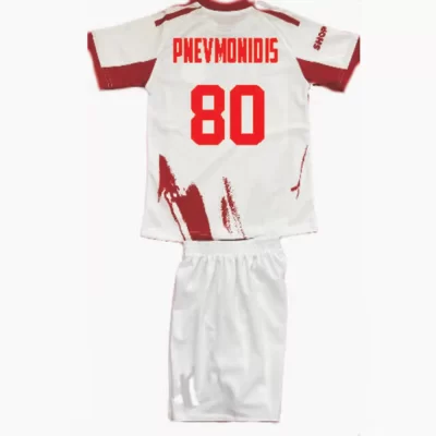 ΟΛΥΜΠΙΑΚΟΣ PNEVMONIDIS AWAY ΠΑΙΔΙΚΟ ΣΕΤ 2025-26